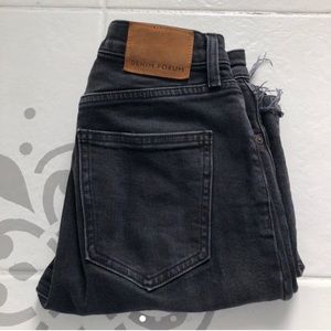 Denim Forum Yoko High Rise